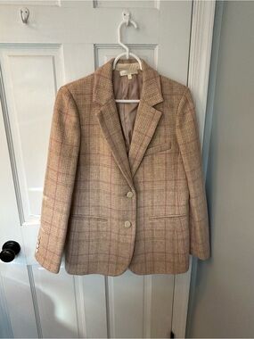 LoveShackFancy blazer. Size S